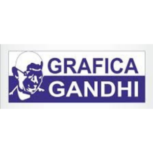 Gráfica Gandhi
