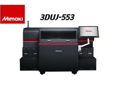 Equipos " Mimaki 3d printer -3DUJ-553"