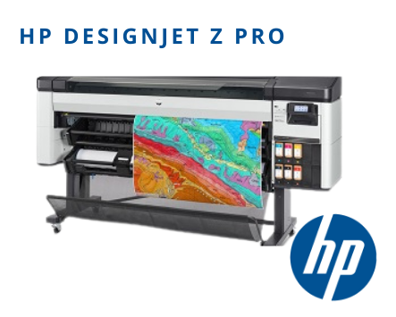 Serie de impresoras HP DesignJet Z Pro- Gran Formato