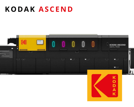 El nuevo sistema de impresión digital KODAK ASCEND