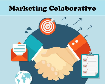 Marketing colaborativo: qué es y cómo usarlo