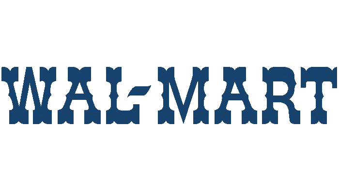 Historia del logo de Walmart - Guía Impresión