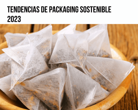 Tendencia Packaging Sostenible 2023