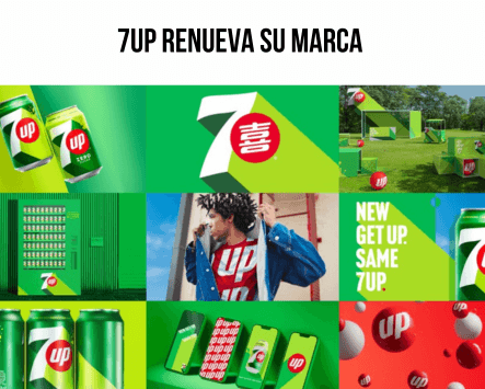 "7Up renueva su marca "