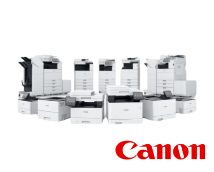 "Impresoras i-sensys e i-sensys x de Canon"
