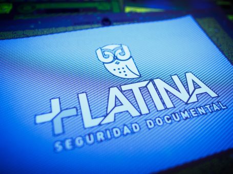 +LATINA – Seguridad Documental