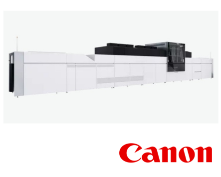 "Impresora inkjet varioPRESS iV7 B2 de Canon"