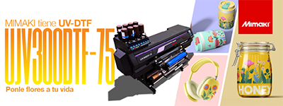 Mimaki Banner Pie celu 2025-10