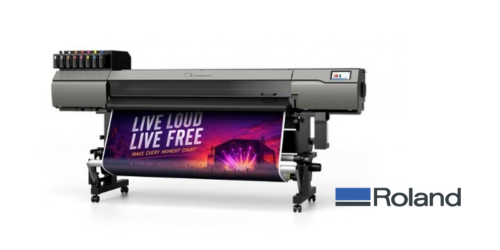 Impresora Roland TrueVIS MG2 para impresión UV