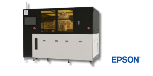 Epson CONTOURJET para impresión directa sobre objetos 3D